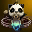 Agathion Seal Bracelet - Baby Panda