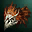 Refined Orange Skeleton Circlet