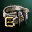 Top-Grade Magic Pin Mithril Belt