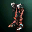 Draconic Leather Boots