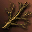 Dark Elven Longbow Shaft